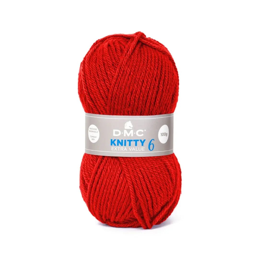 DMC Knitty 6 Yarn (779)