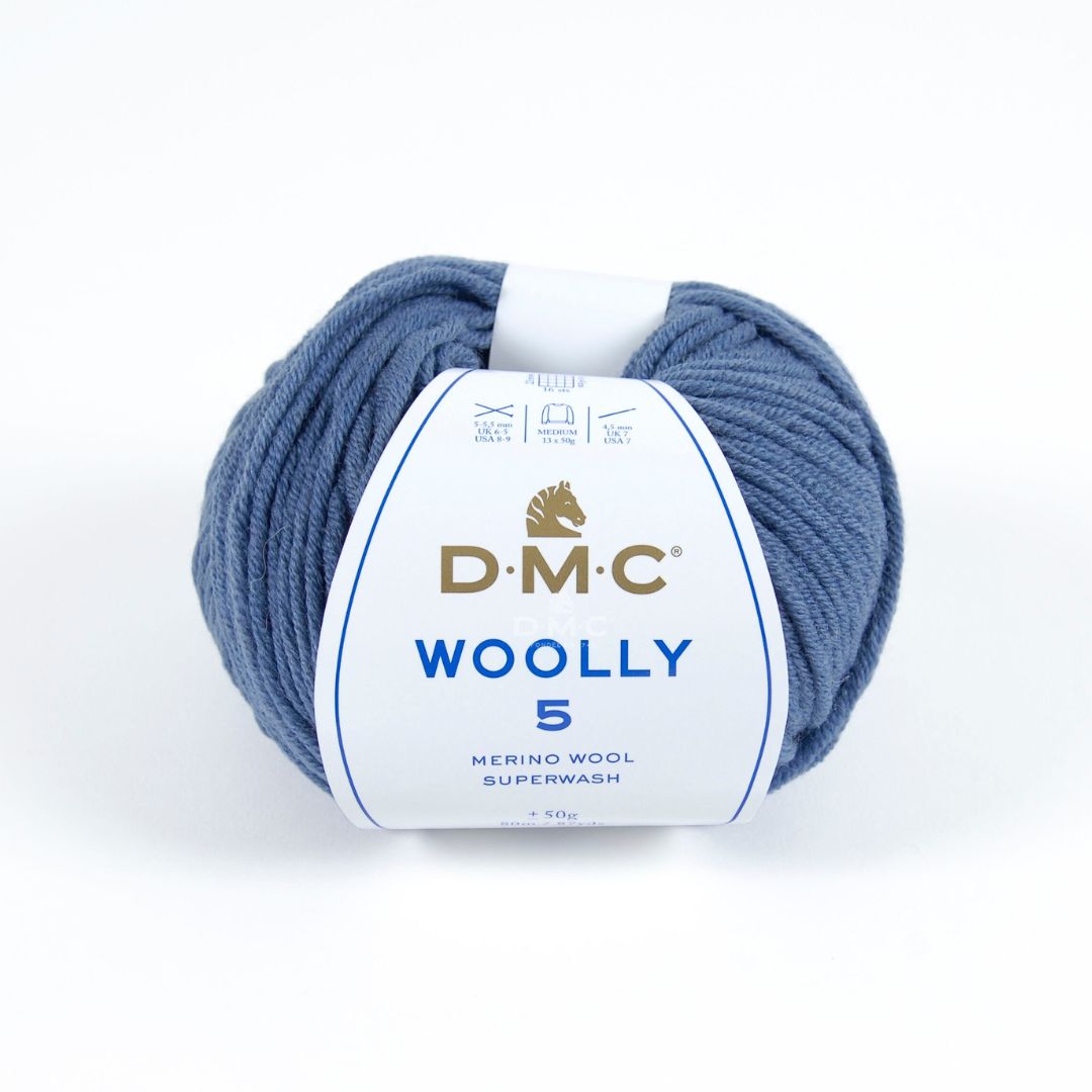 DMC Woolly 5 Yarn (77)