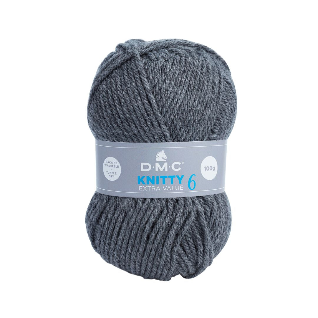 DMC Knitty 6 Yarn (786)