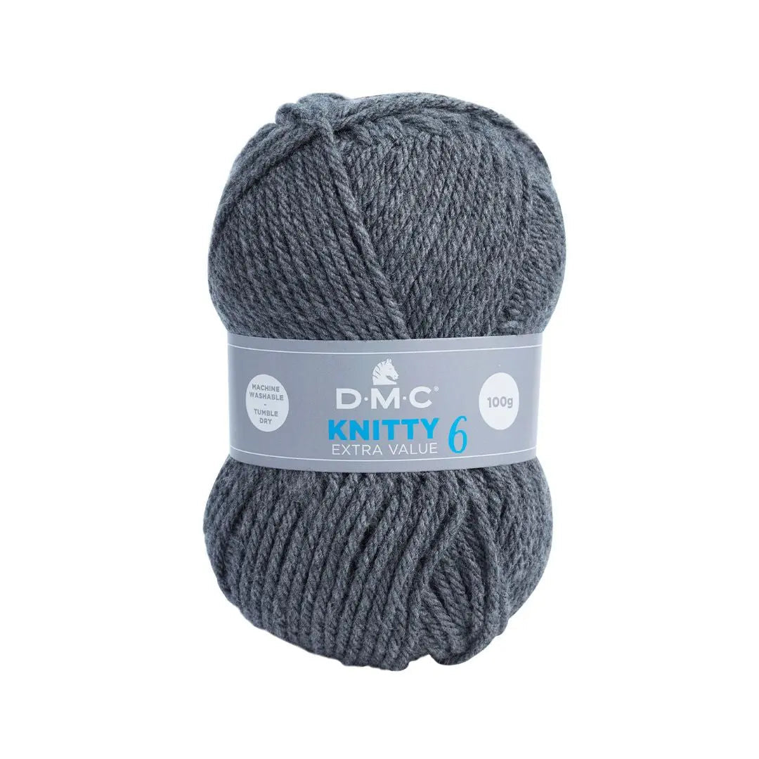 DMC Knitty 6 Yarn (786)