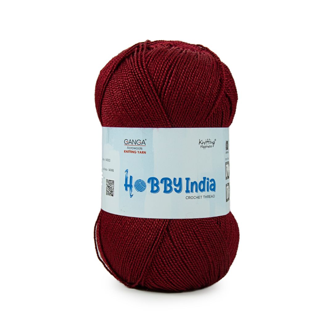 Ganga Acrowools Hobby India Yarn (78)