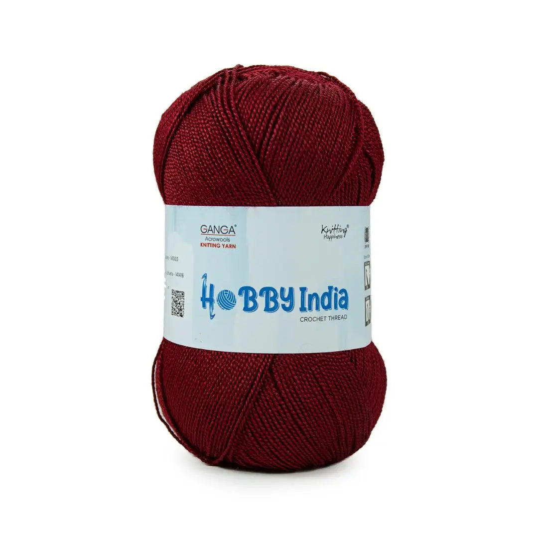 Ganga Acrowools Hobby India Yarn (78)