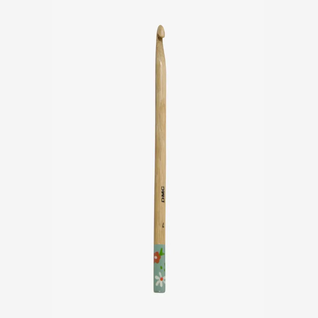 DMC Bamboo Crochet Hook (7mm)