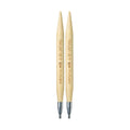 Clover Takumi Bamboo Interchangeable Circular Knitting Needles (8mm)