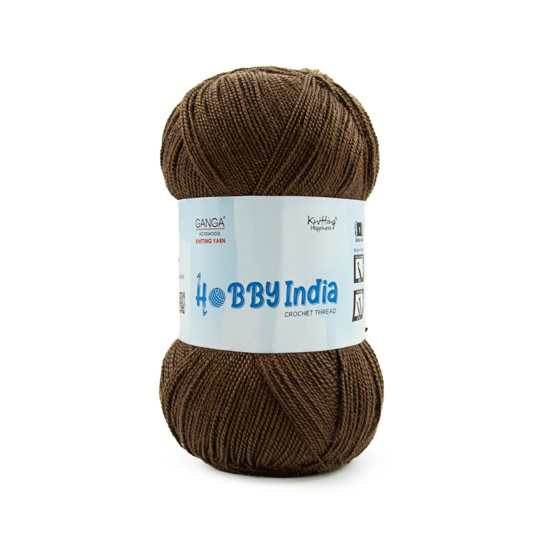 Ganga Acrowools Hobby India Yarn (80)