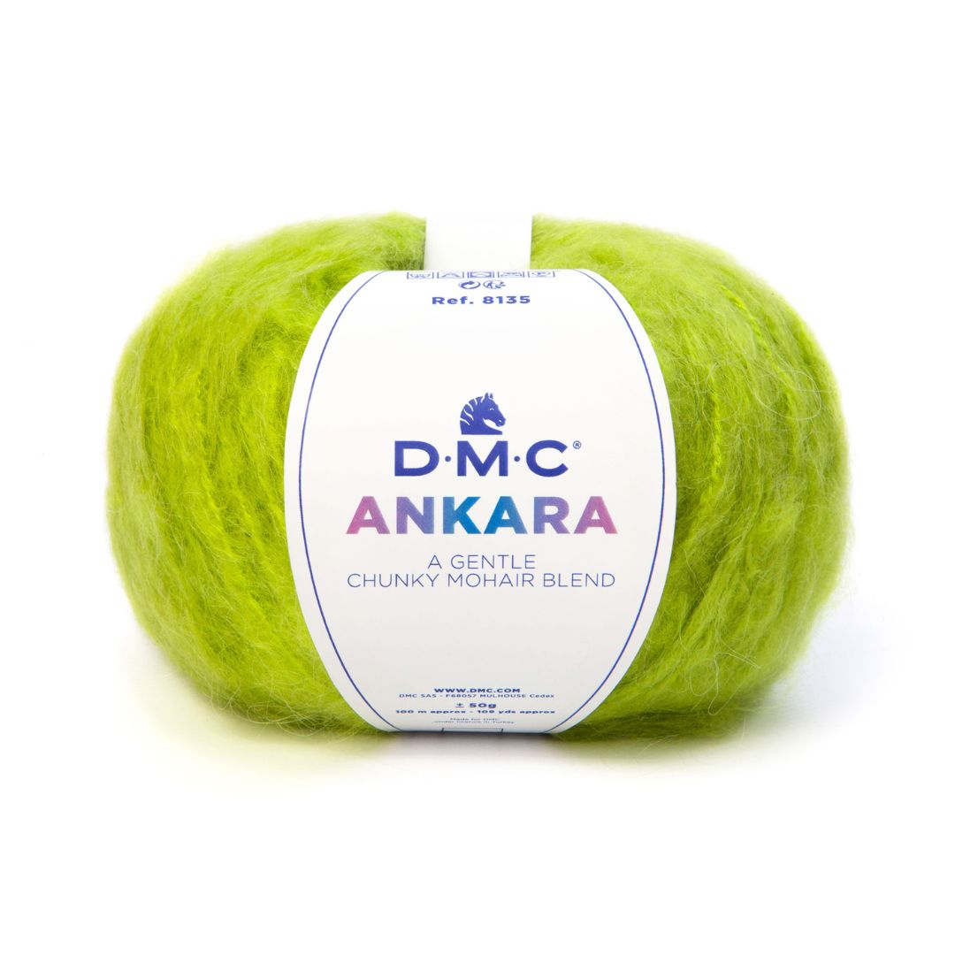 DMC Ankara Yarn (801)