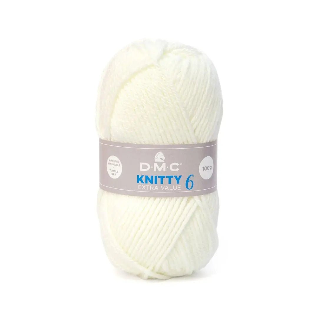 DMC Knitty 6 Yarn (812)