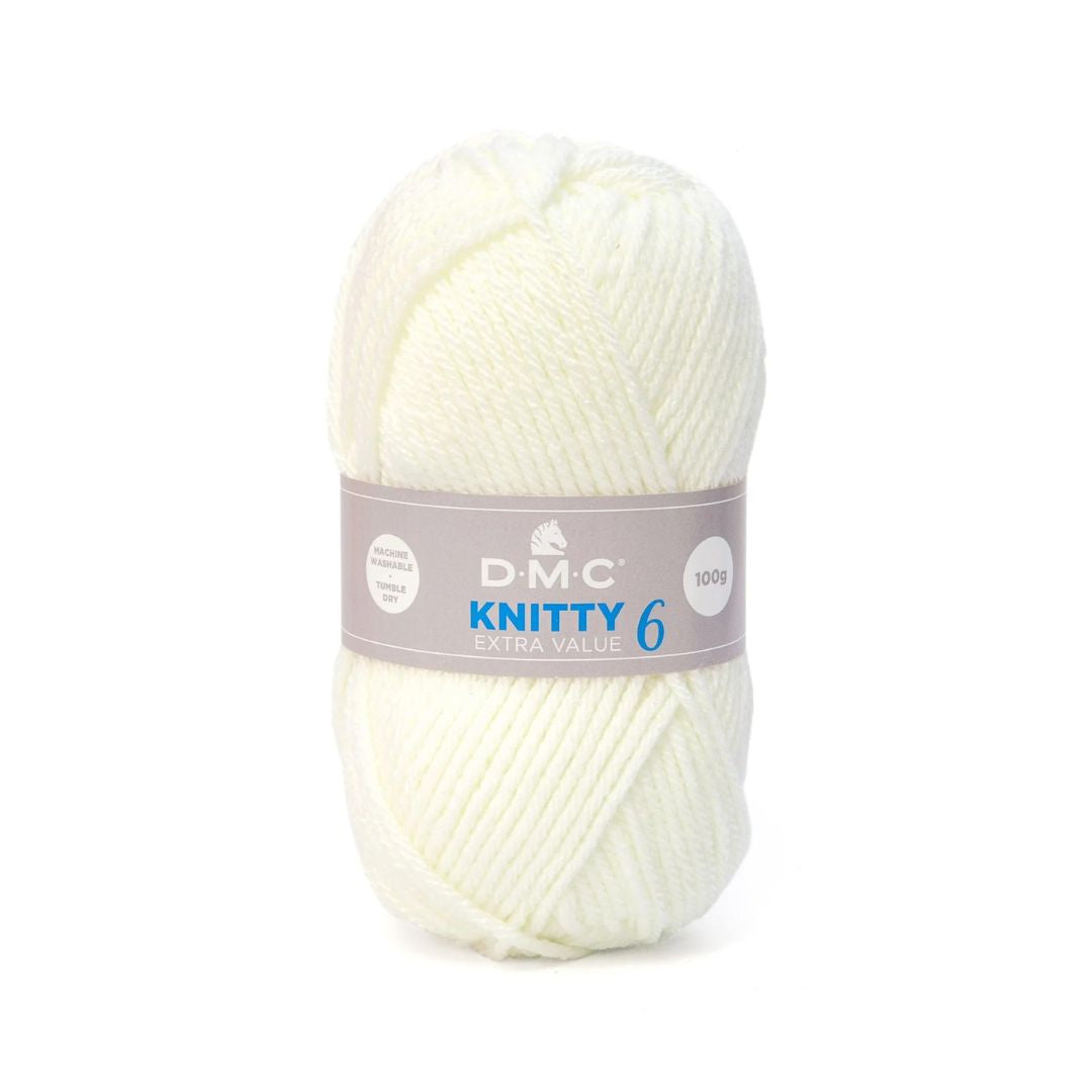 DMC Knitty 6 Yarn (812)