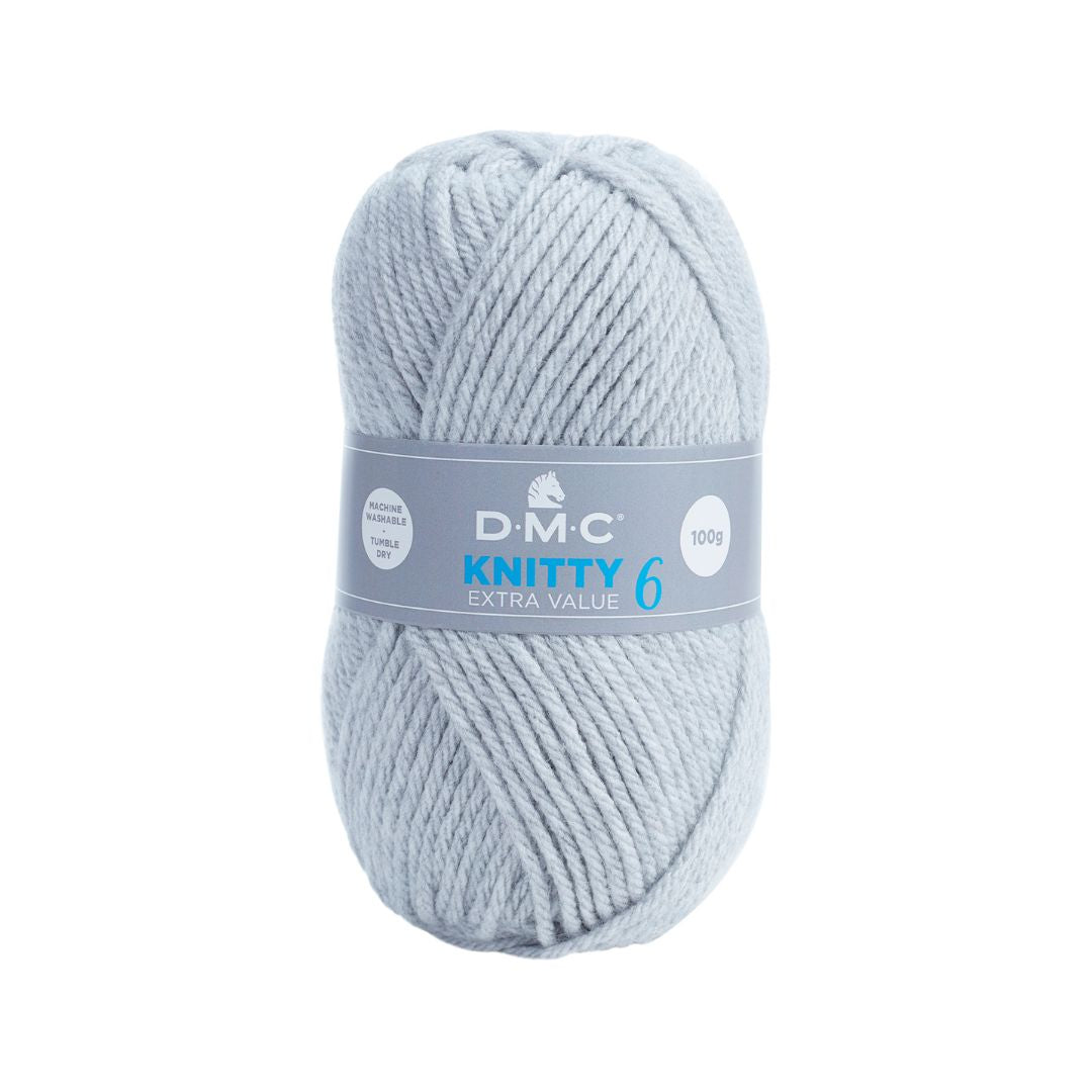 DMC Knitty 6 Yarn (814)