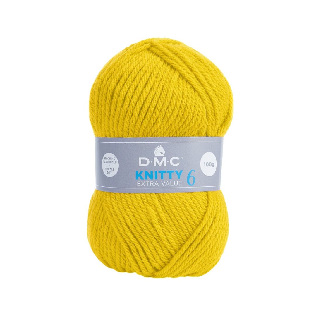DMC Knitty 6 Yarn (819)