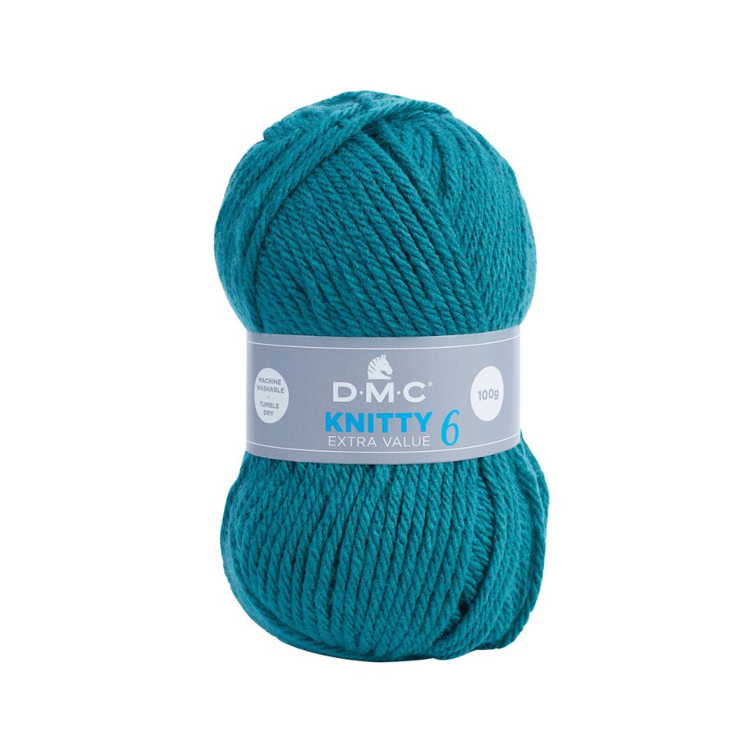 DMC Knitty 6 Yarn (829)