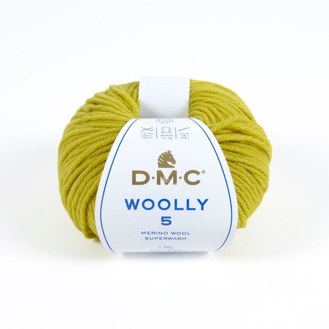 DMC Woolly 5 Yarn (82)