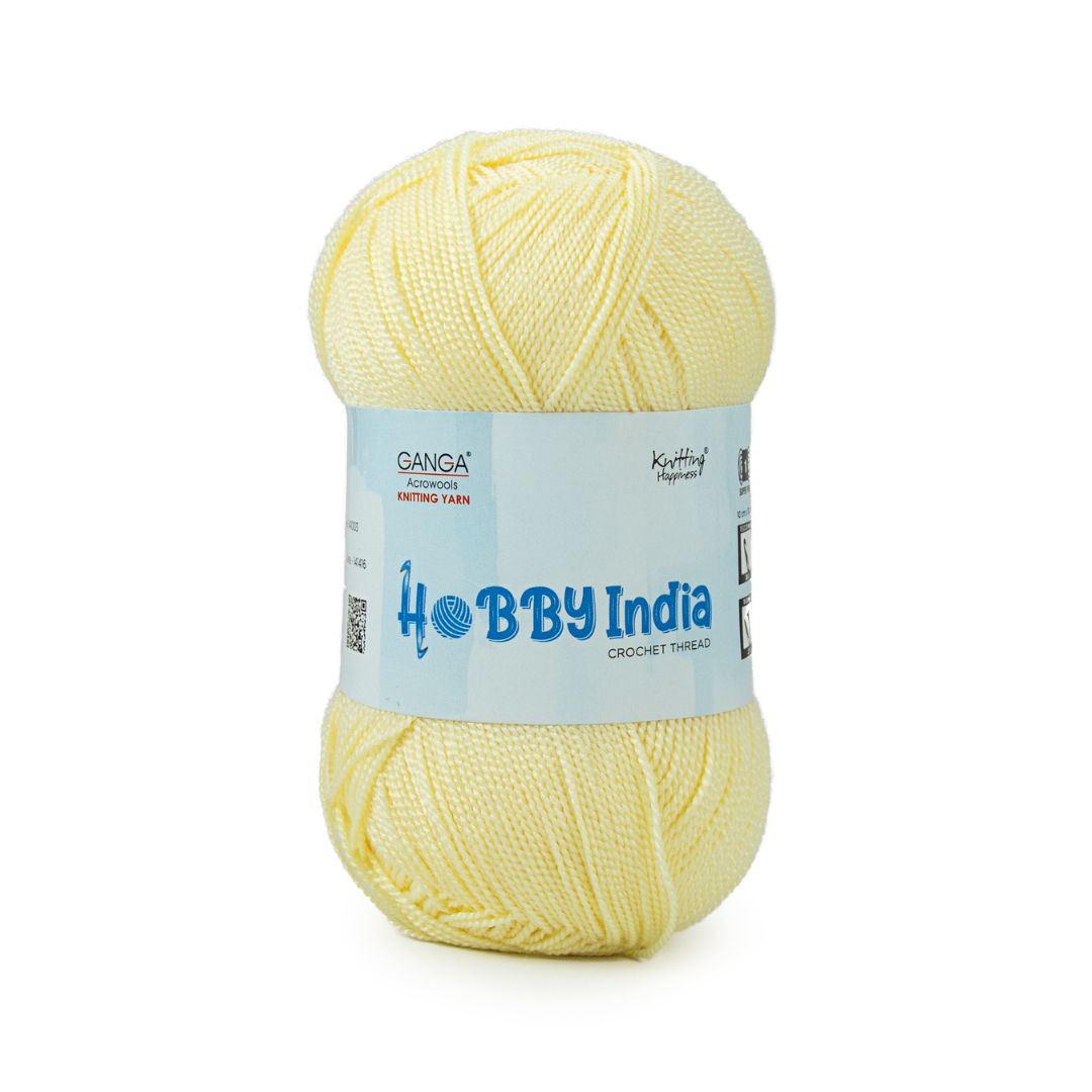 Ganga Acrowools Hobby India Yarn (82)