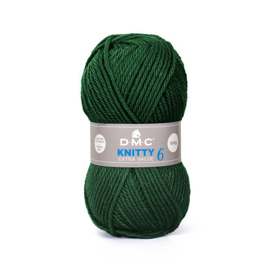 DMC Knitty 6 Yarn (839)