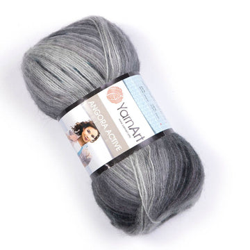 YarnArt Angora Active Yarn (840)