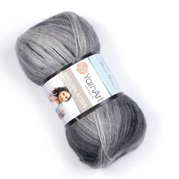 YarnArt Angora Active Yarn (840)