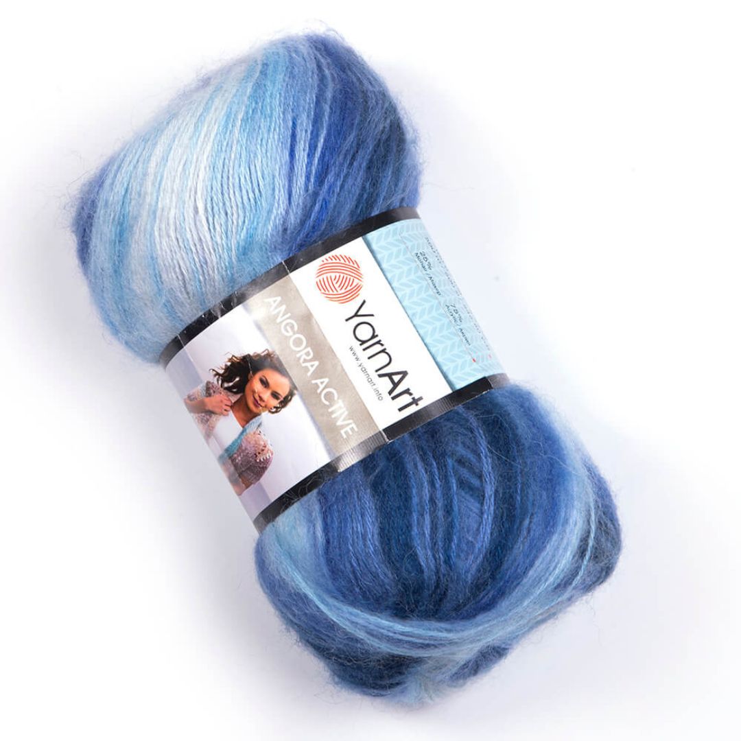 YarnArt Angora Active Yarn (842)
