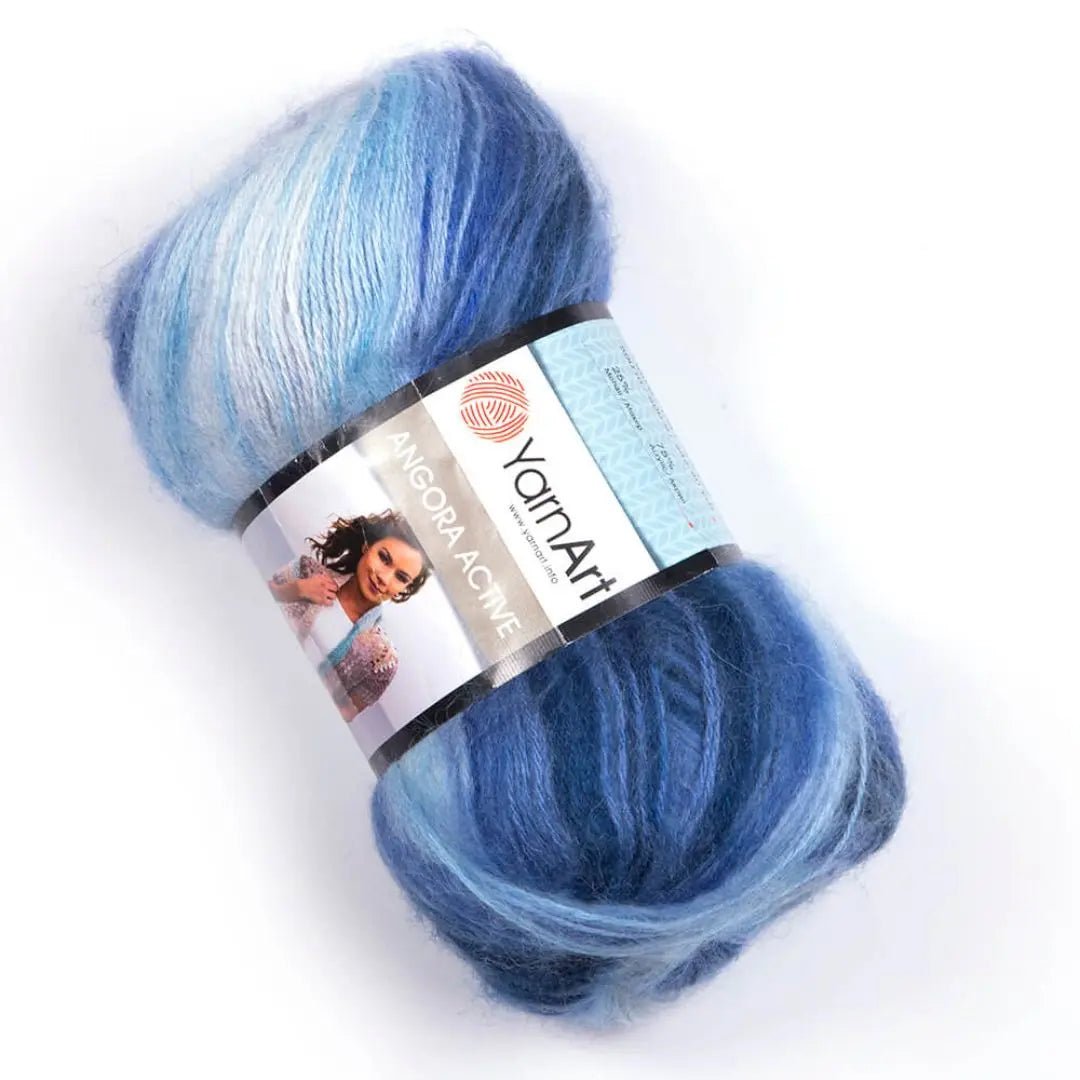 YarnArt Angora Active Yarn (842)