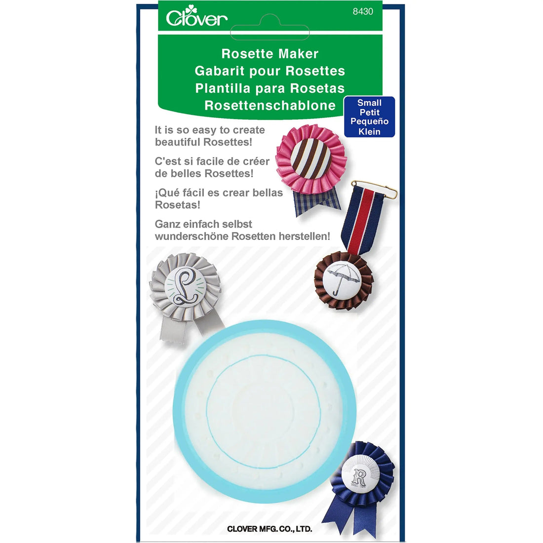 Clover Rosette Maker