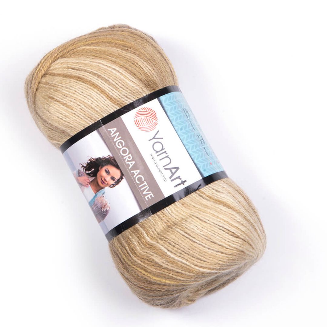 YarnArt Angora Active Yarn (843)