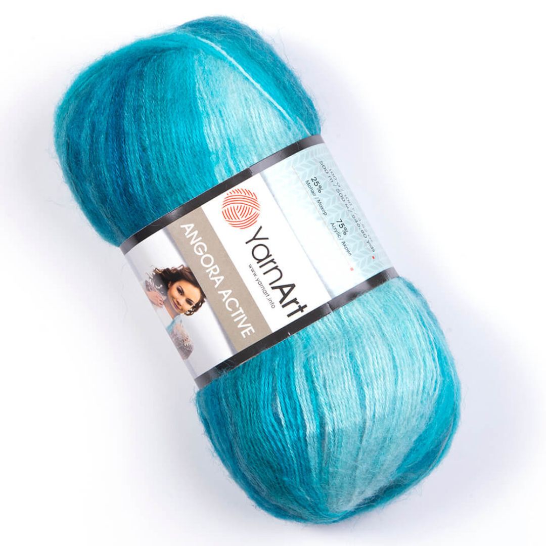 YarnArt Angora Active Yarn (845)