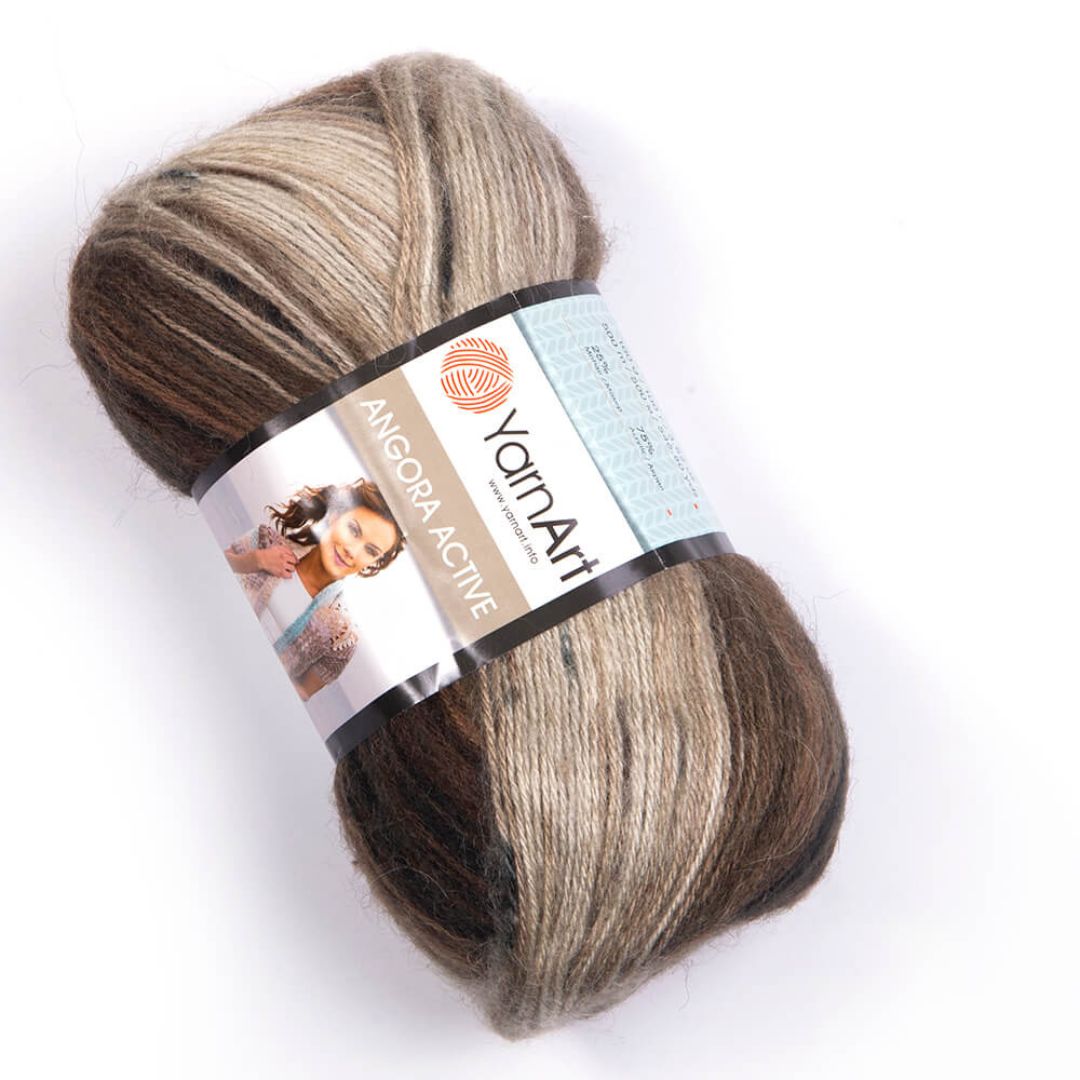 YarnArt Angora Active Yarn (849)