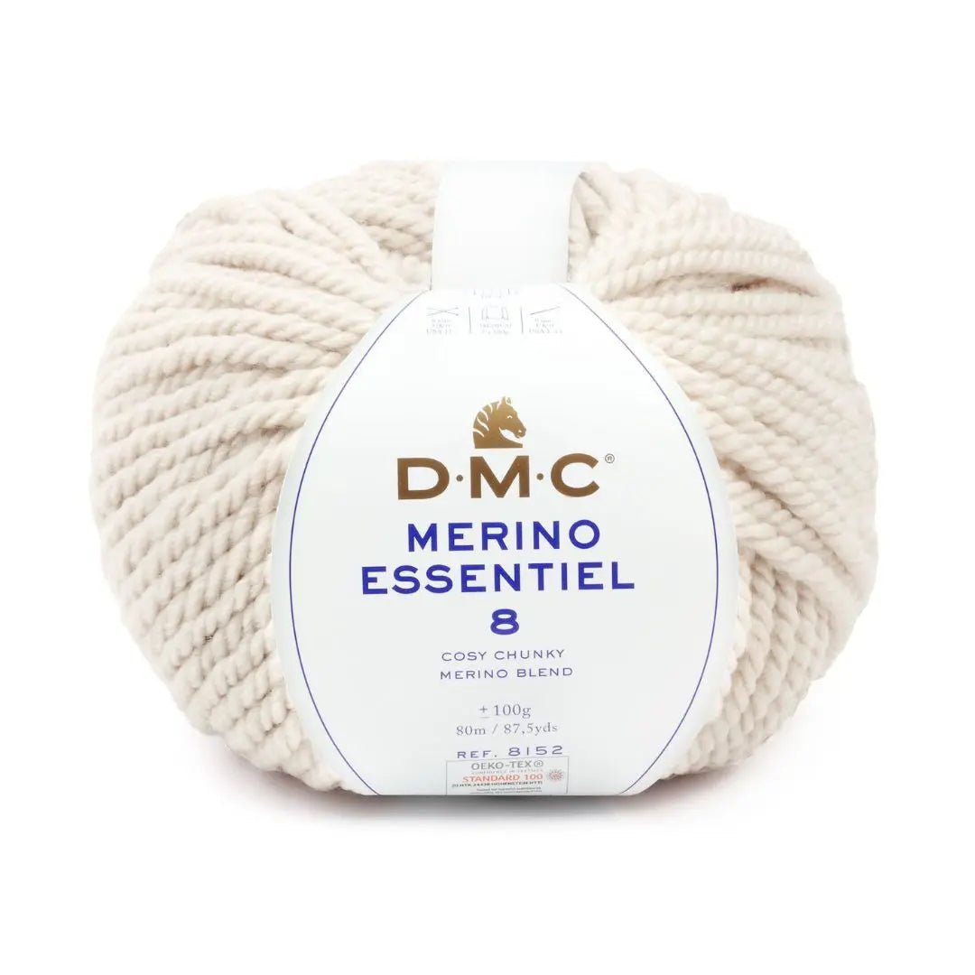 DMC Merino Essentiel 8 Yarn (850)