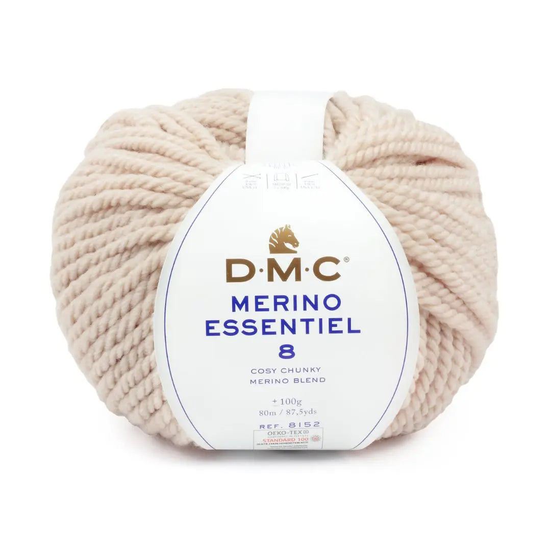 DMC Merino Essentiel 8 Yarn (850)