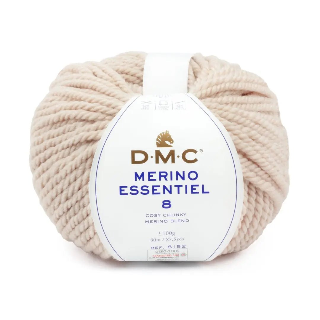 DMC Merino Essentiel 8 Yarn (851)