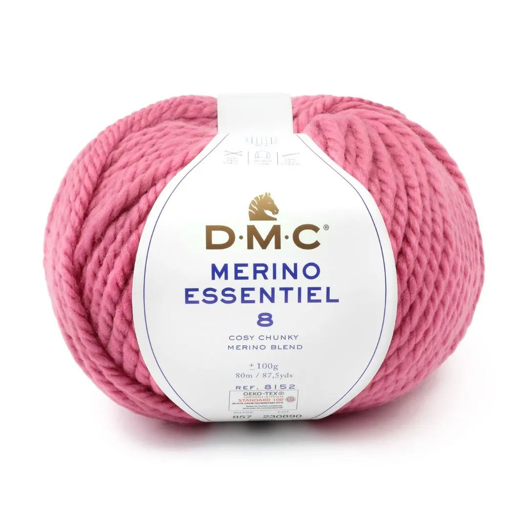 DMC Merino Essentiel 8 Yarn (857)