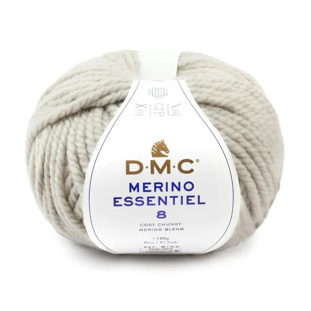 DMC Merino Essentiel 8 Yarn (862)