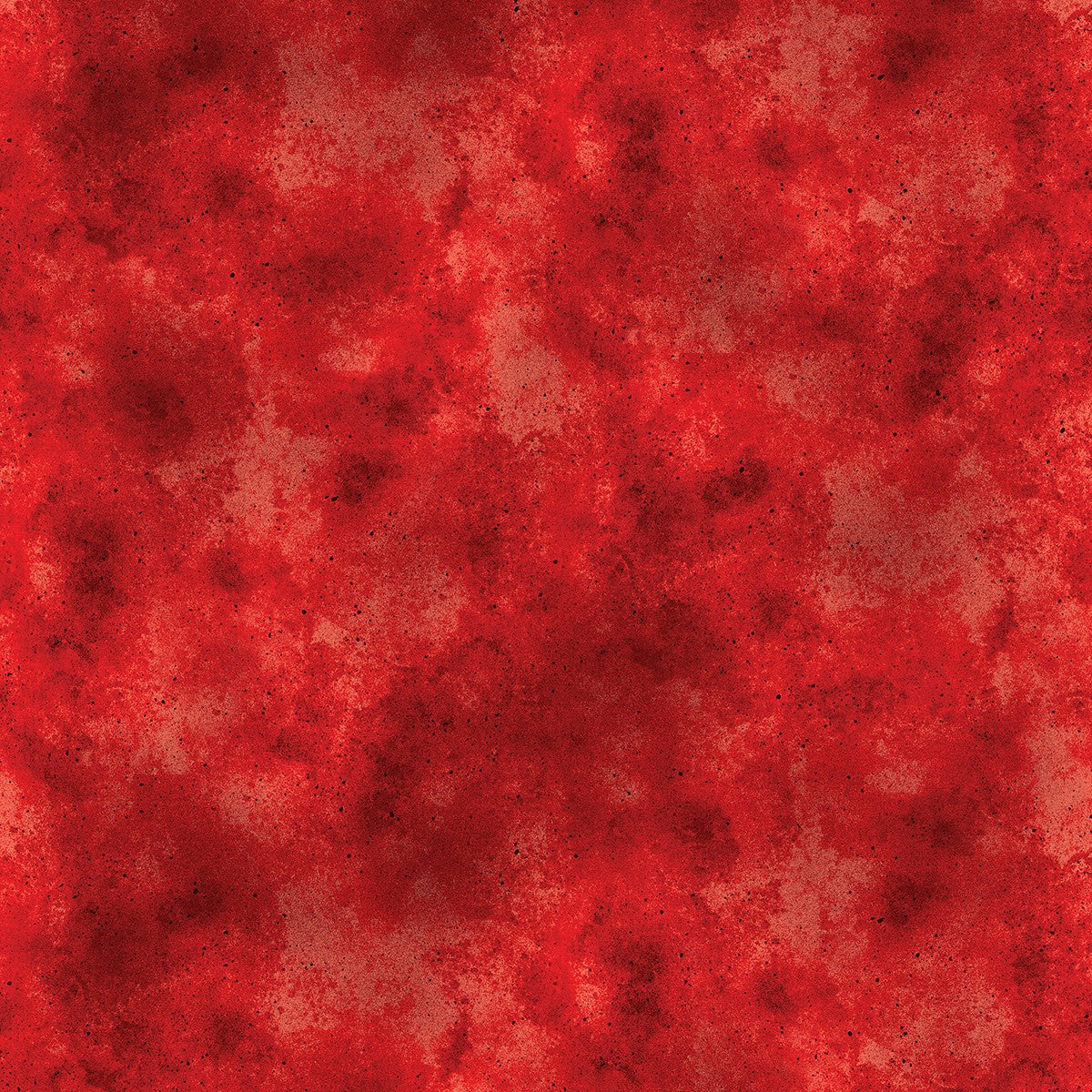 New Hue in Red quilting fabric by Benartex