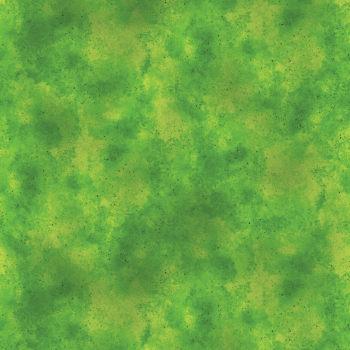 New Hue in Apple Green quilting fabric by Benartex