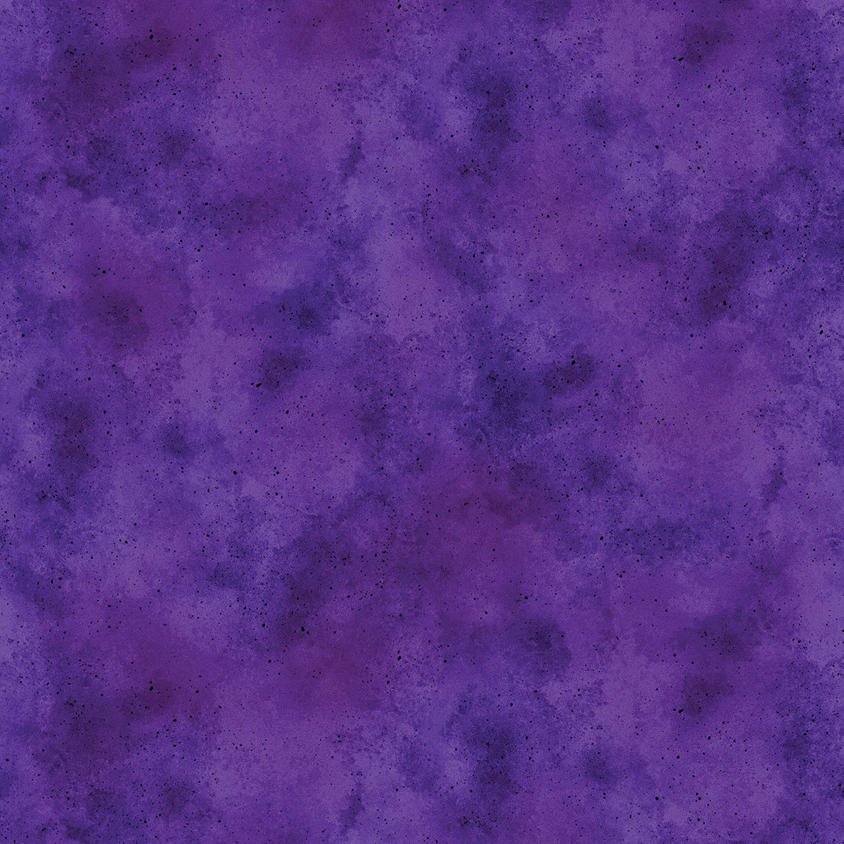 New Hue in Purple quilting fabric by Benartex