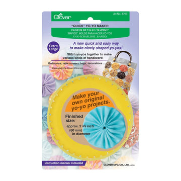 Clover Quick Yo-Yo Maker (Extra Large)