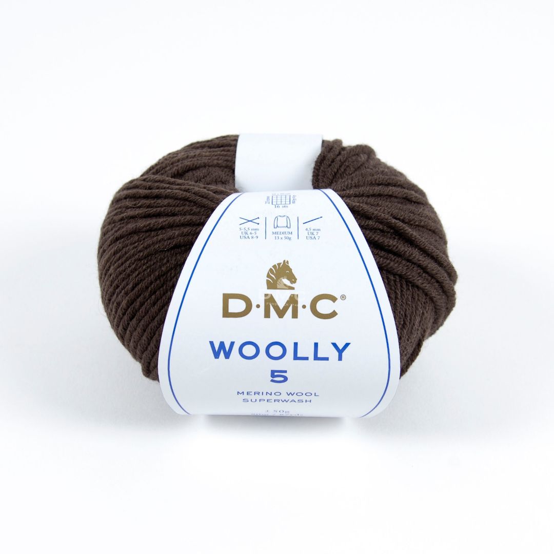 DMC Woolly 5 Yarn (87)