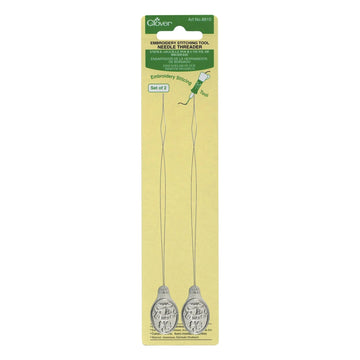 Clover Embroidery Stitching Tool Needle Threader