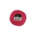 DMC Coton Perlé 8 Embroidery Thread (The Pink Shades) (891)