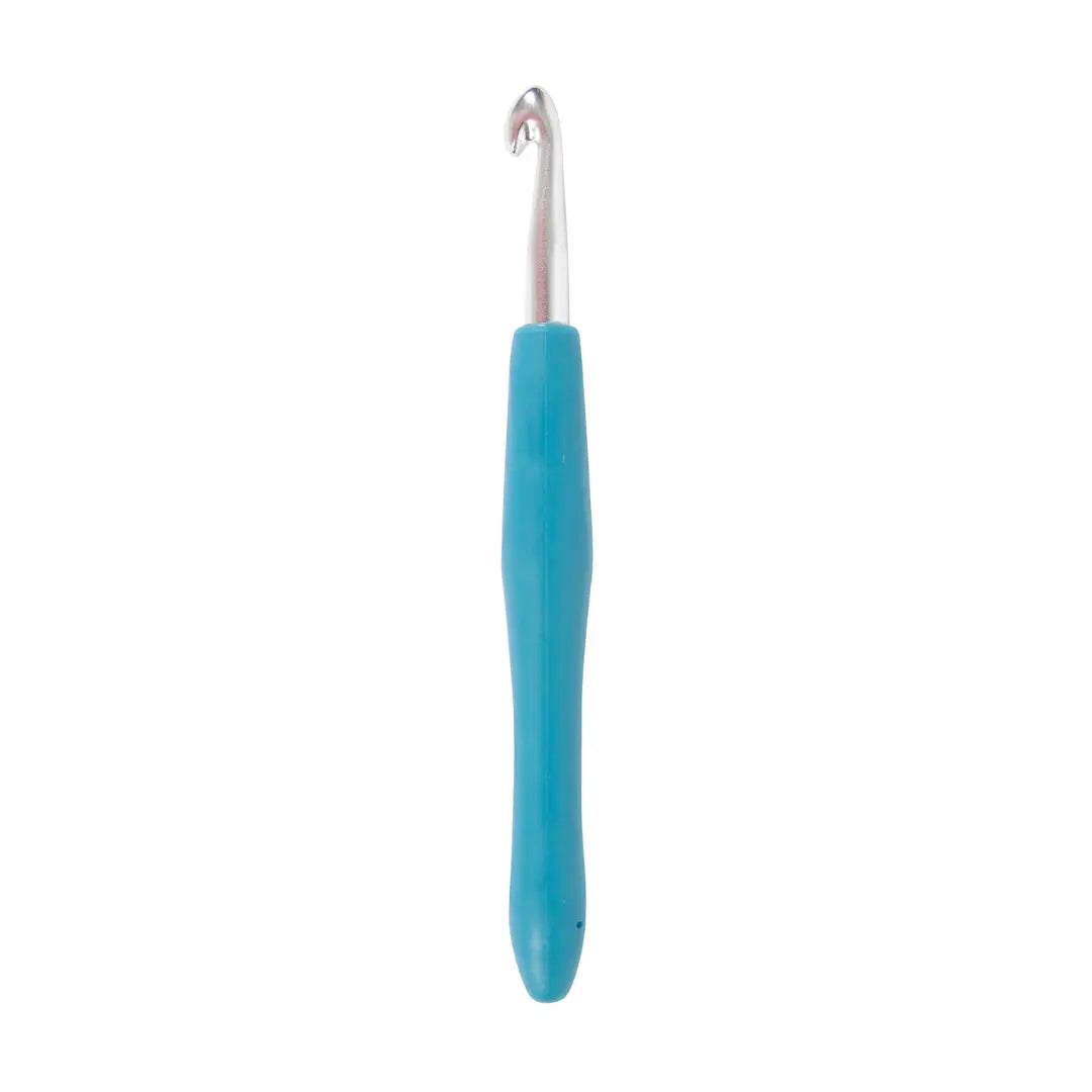 DMC Silicone Handle Crochet Hook (8mm)