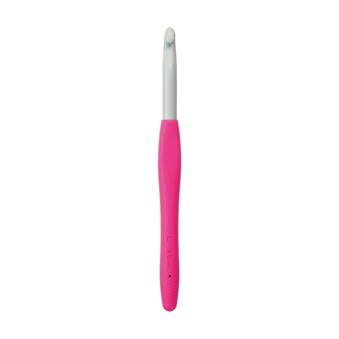 Clover Amour Crochet Hook (7mm)