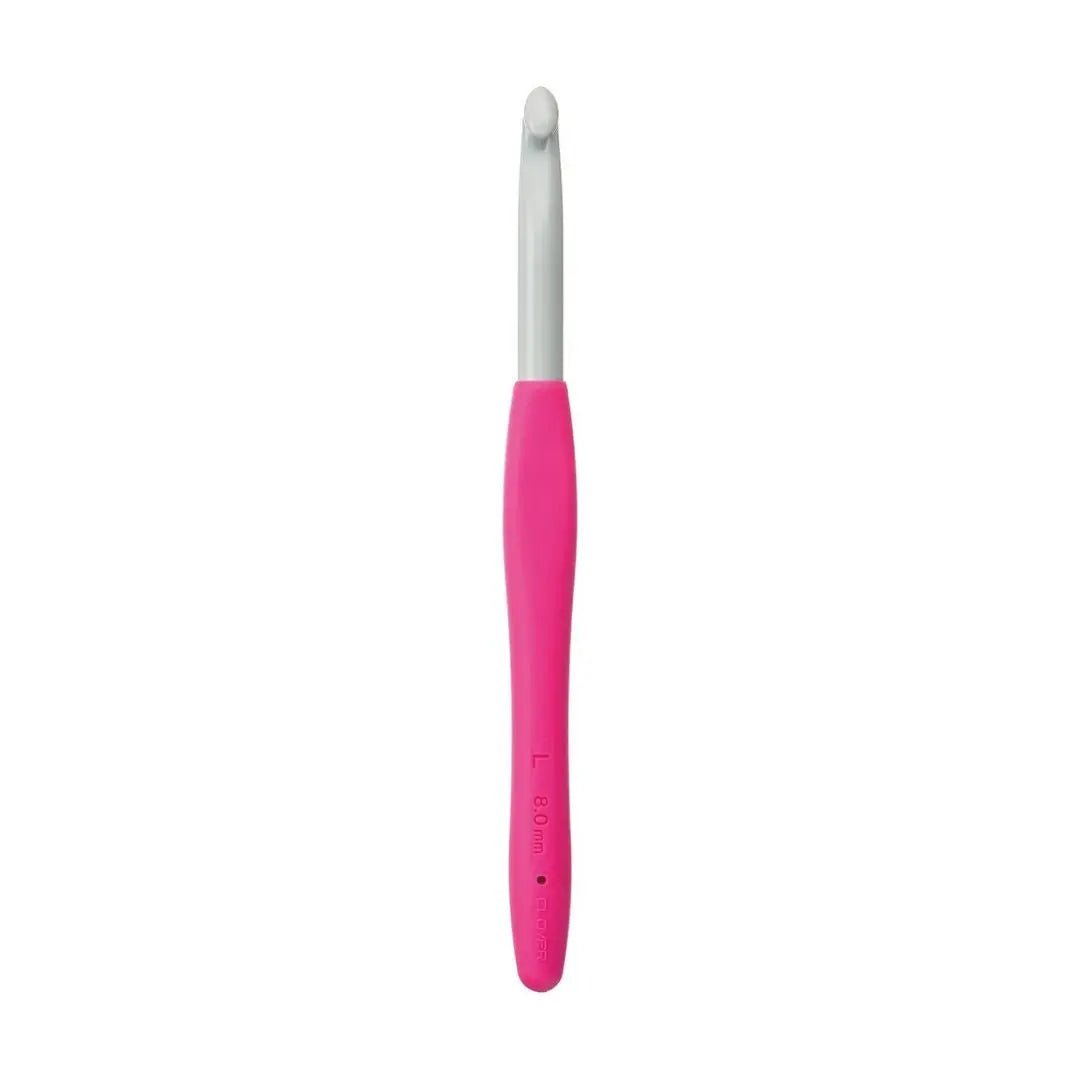 Clover Amour Crochet Hook (7mm)