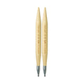 Clover Takumi Bamboo Interchangeable Circular Knitting Needles (9mm)
