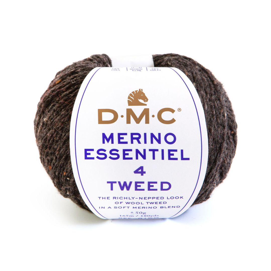 DMC Merino Essentiel 4 Tweed Yarn (911)