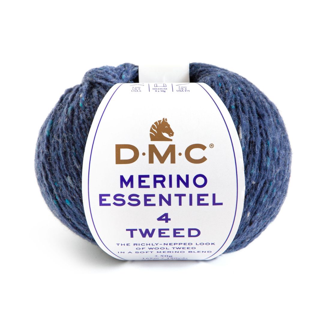 DMC Merino Essentiel 4 Tweed Yarn (903)