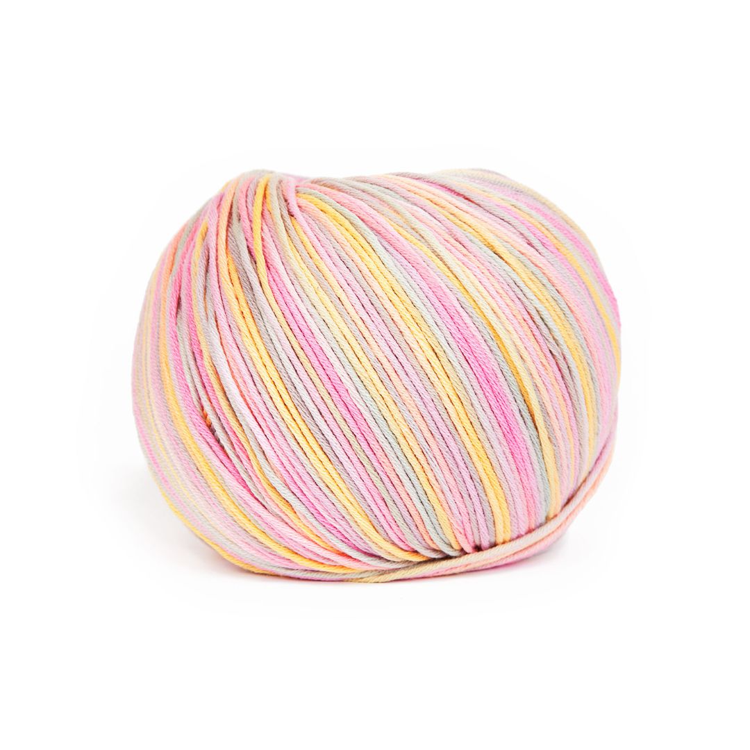 DMC Natura Just Cotton Multico Yarn (M904)