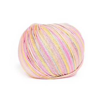 DMC Natura Just Cotton Multico Yarn (M904)