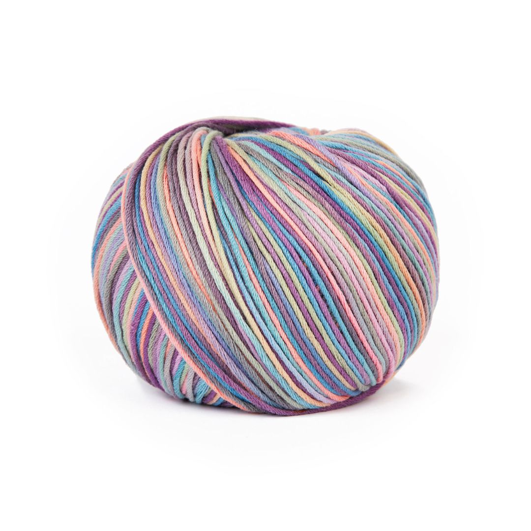 DMC Natura Just Cotton Multico Yarn (M906)