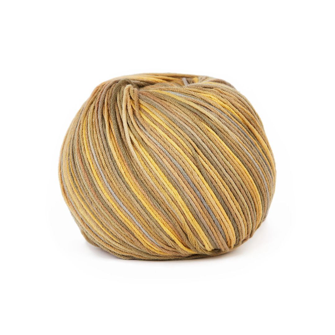 DMC Natura Just Cotton Multico Yarn (M908)