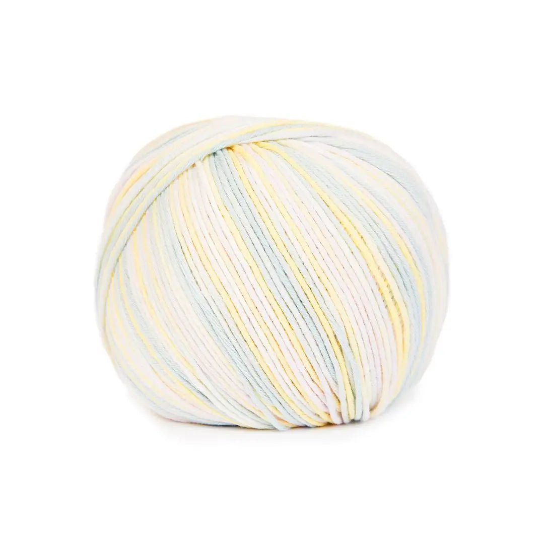 DMC Natura Just Cotton Multico Yarn (M909)