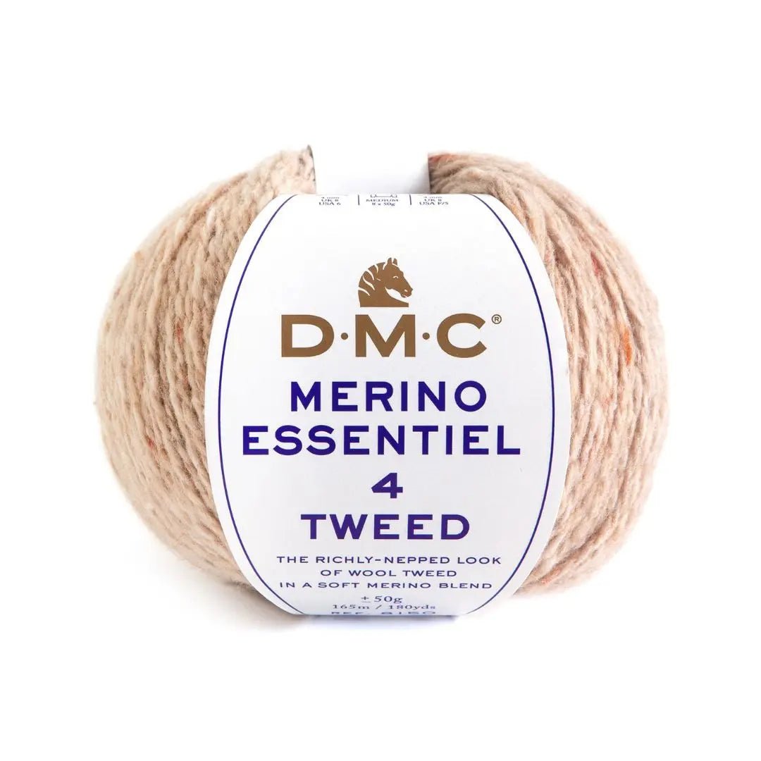DMC Merino Essentiel 4 Tweed Yarn (911)